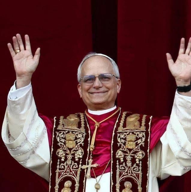 Robert Prevost now Pope Leo XIV